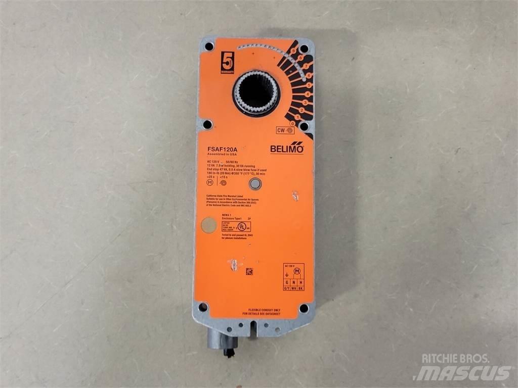  BELIMO FSAF120A 建筑机械-其他