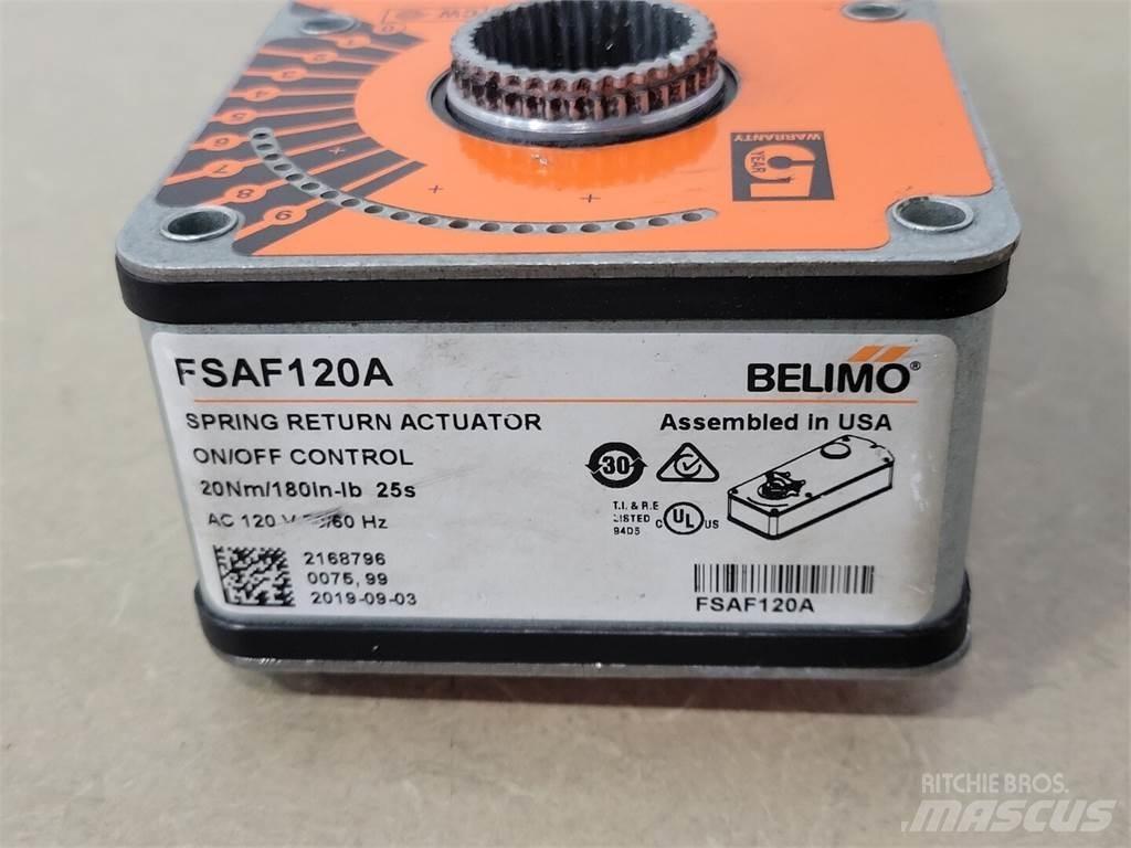  BELIMO FSAF120A 建筑机械-其他