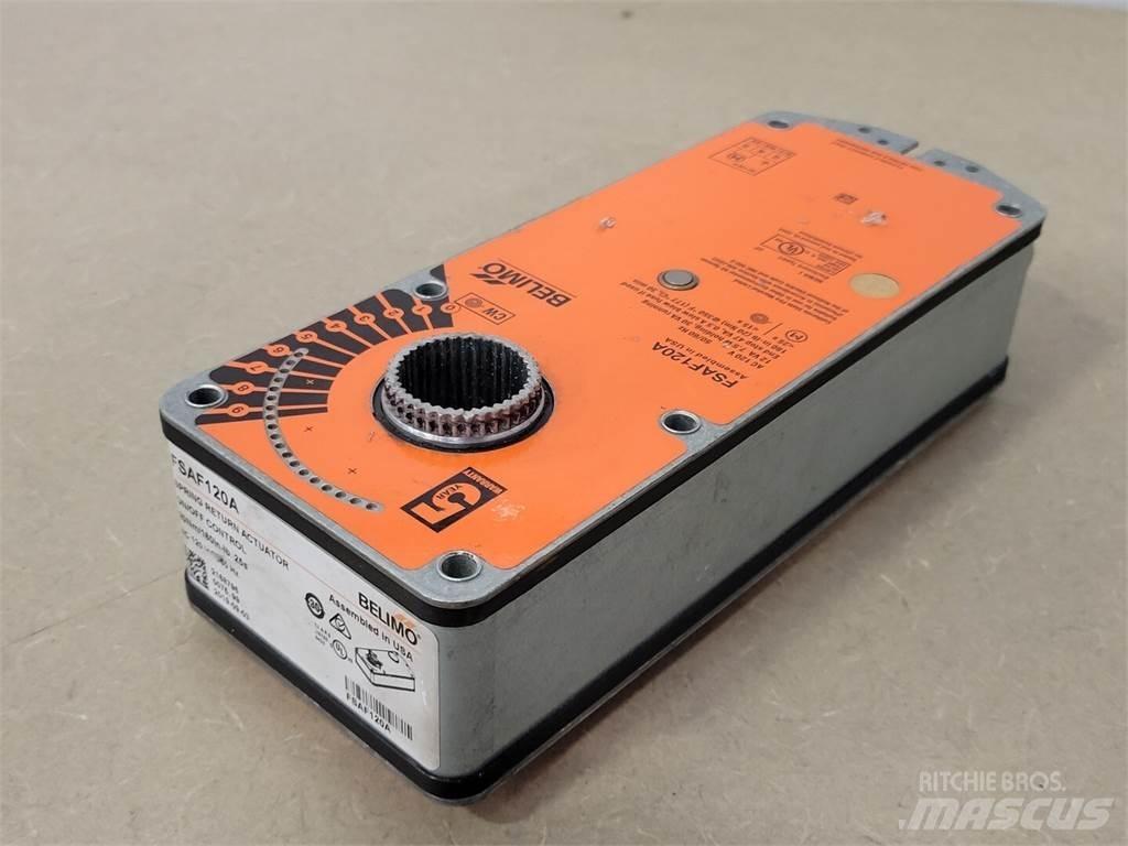  BELIMO FSAF120A 建筑机械-其他