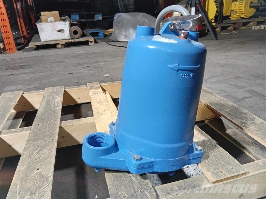 Bell & GOSSETT 2EC0537 水泵