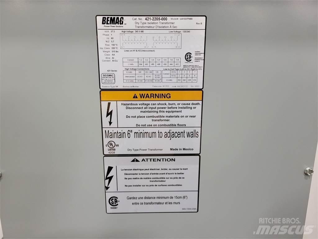  BEMAG UA1037P480 建筑机械-其他