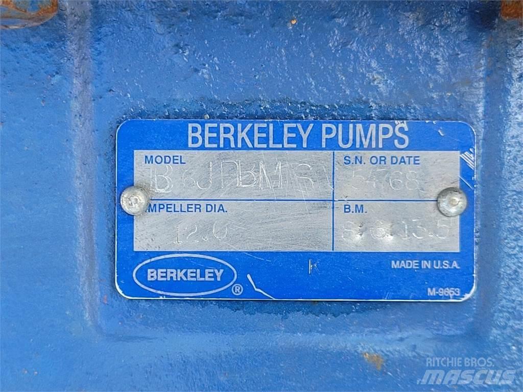  BERKELEY PUMP B6JPBMS 水泵