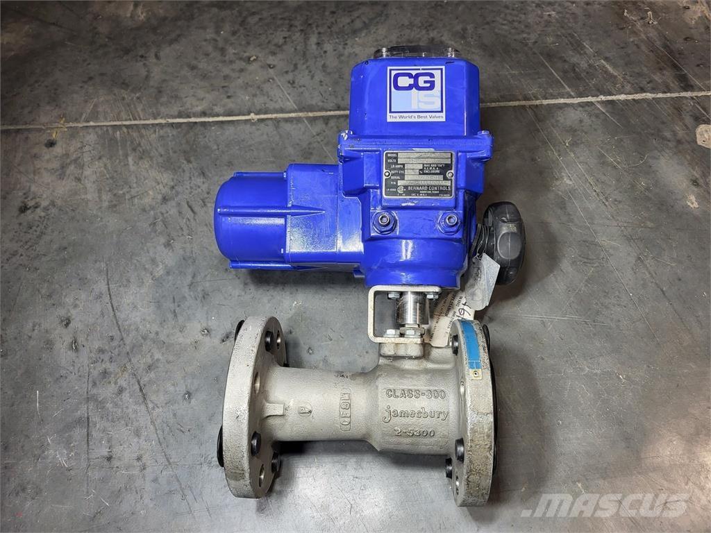 Bernard 0A8-25-92012D 建筑机械-其他