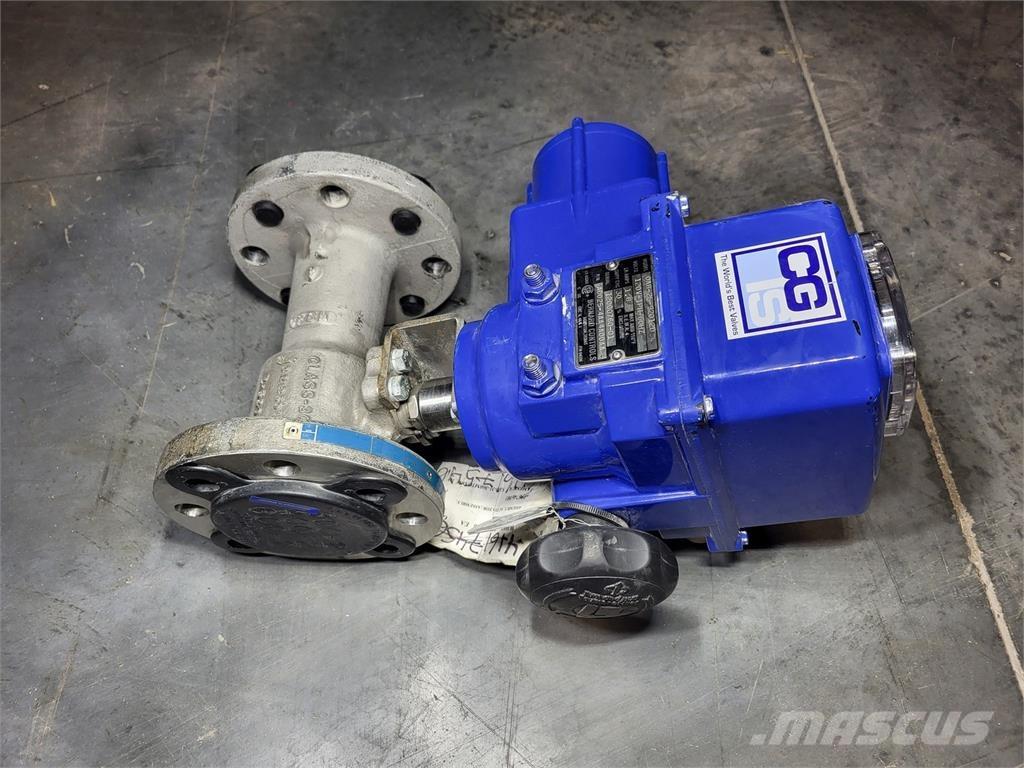 Bernard 0A8-25-92012D 建筑机械-其他