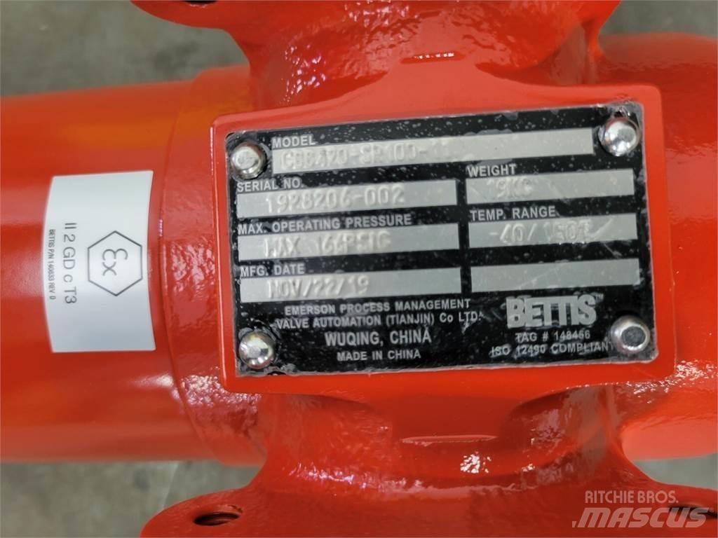  BETTIS CBB420-SR100-11 建筑机械-其他