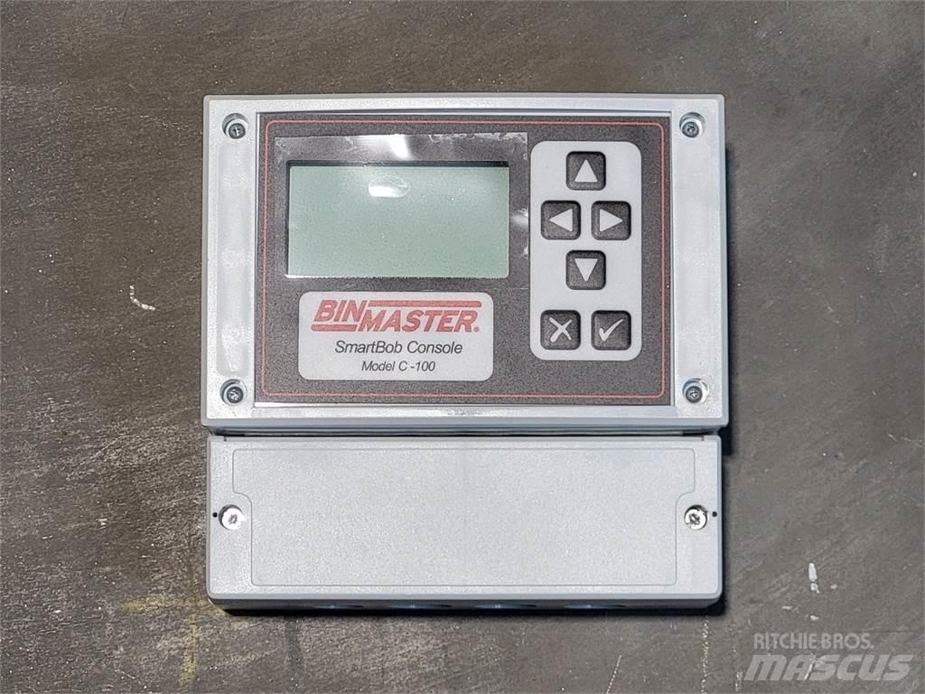 BIN MASTER C-100 建筑机械-其他
