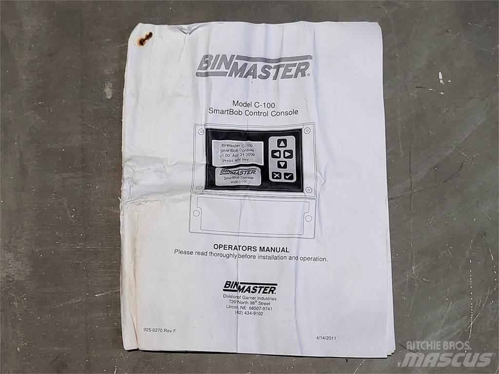 BIN MASTER C-100 建筑机械-其他
