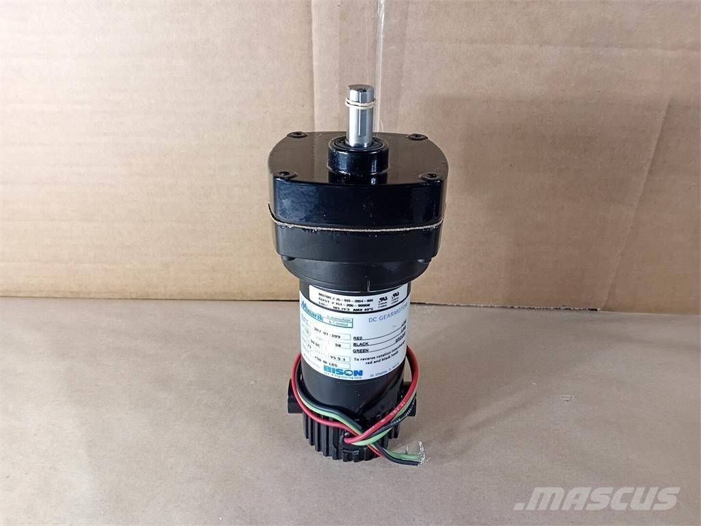 Bison 507-01-309 工业发动机