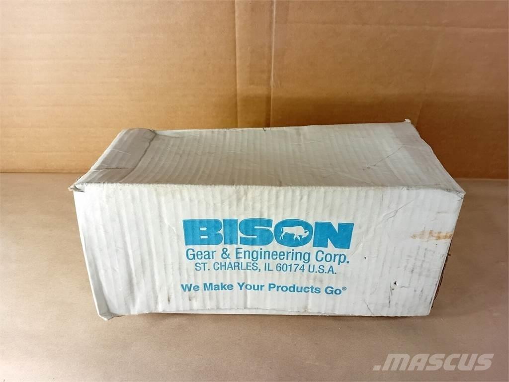 Bison 507-01-309 工业发动机