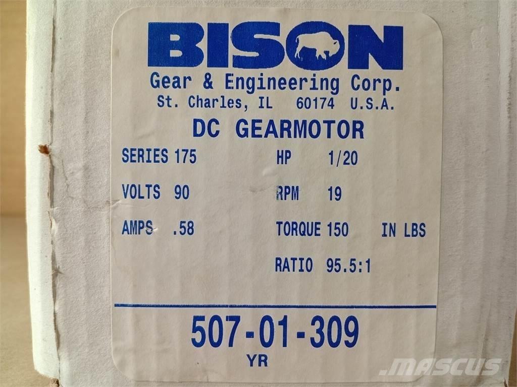 Bison 507-01-309 工业发动机