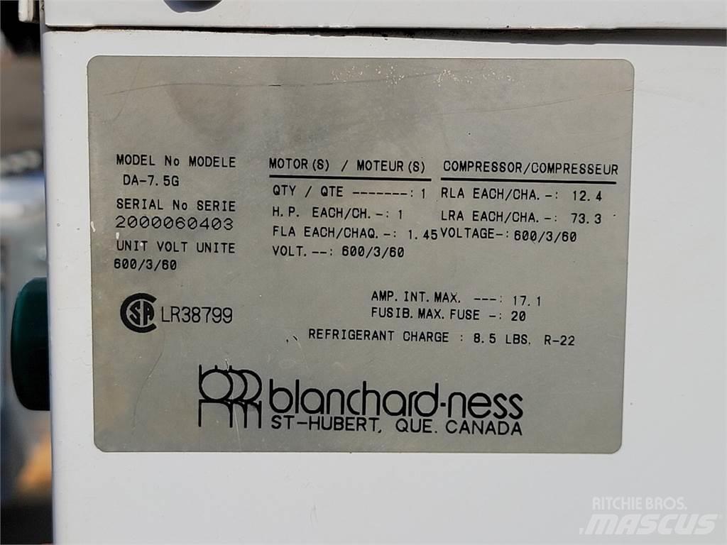 Blanchard DA-7.5G 压缩空气干燥器