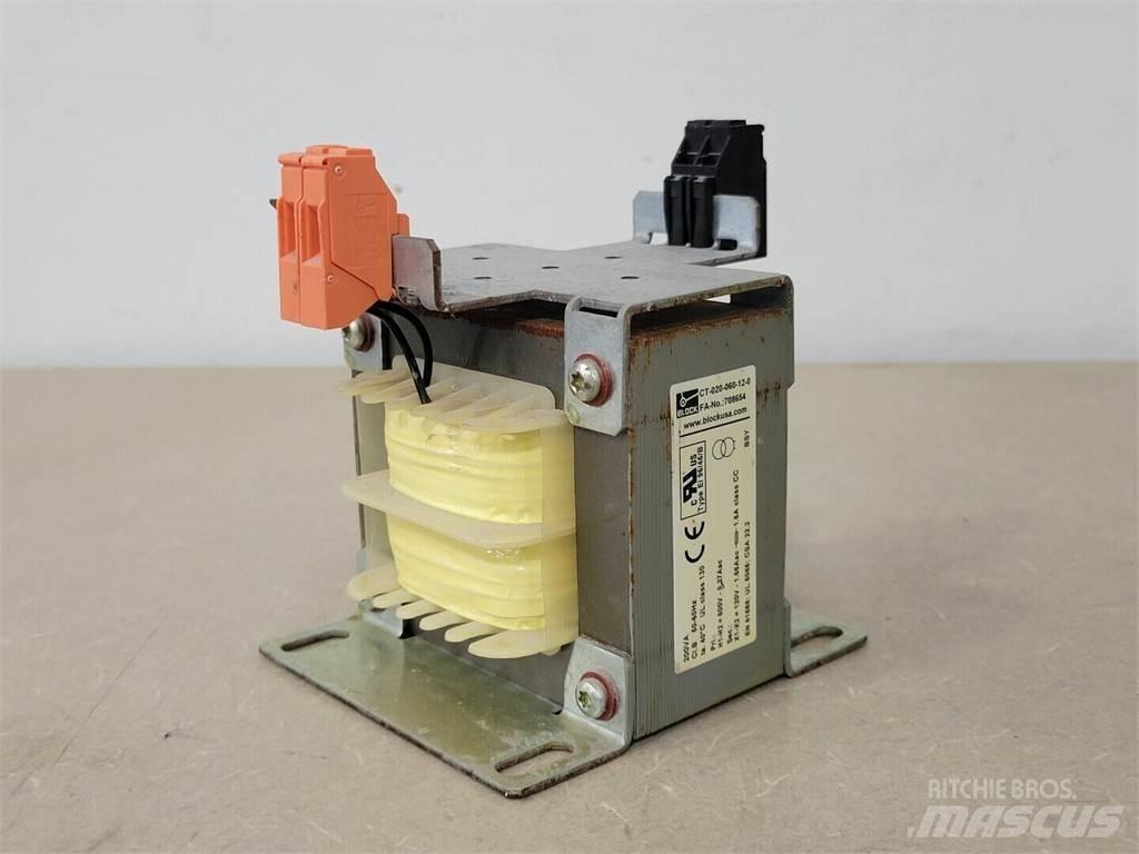  BLOCK CT-020-060-12-0 建筑机械-其他