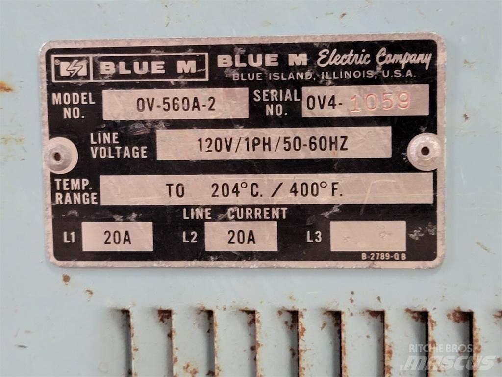 Blue M OV-560A-2 建筑机械-其他