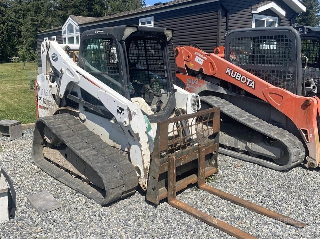 Bobcat T650 滑移装载机