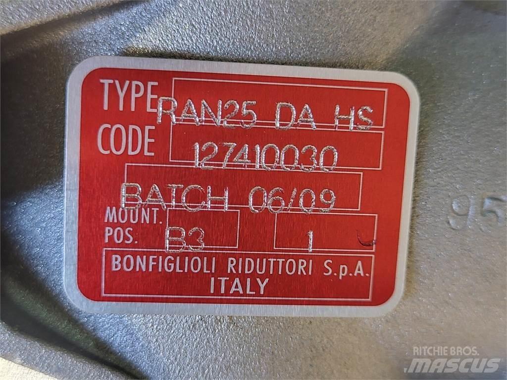 Bonfiglioli 127410030 建筑机械-其他