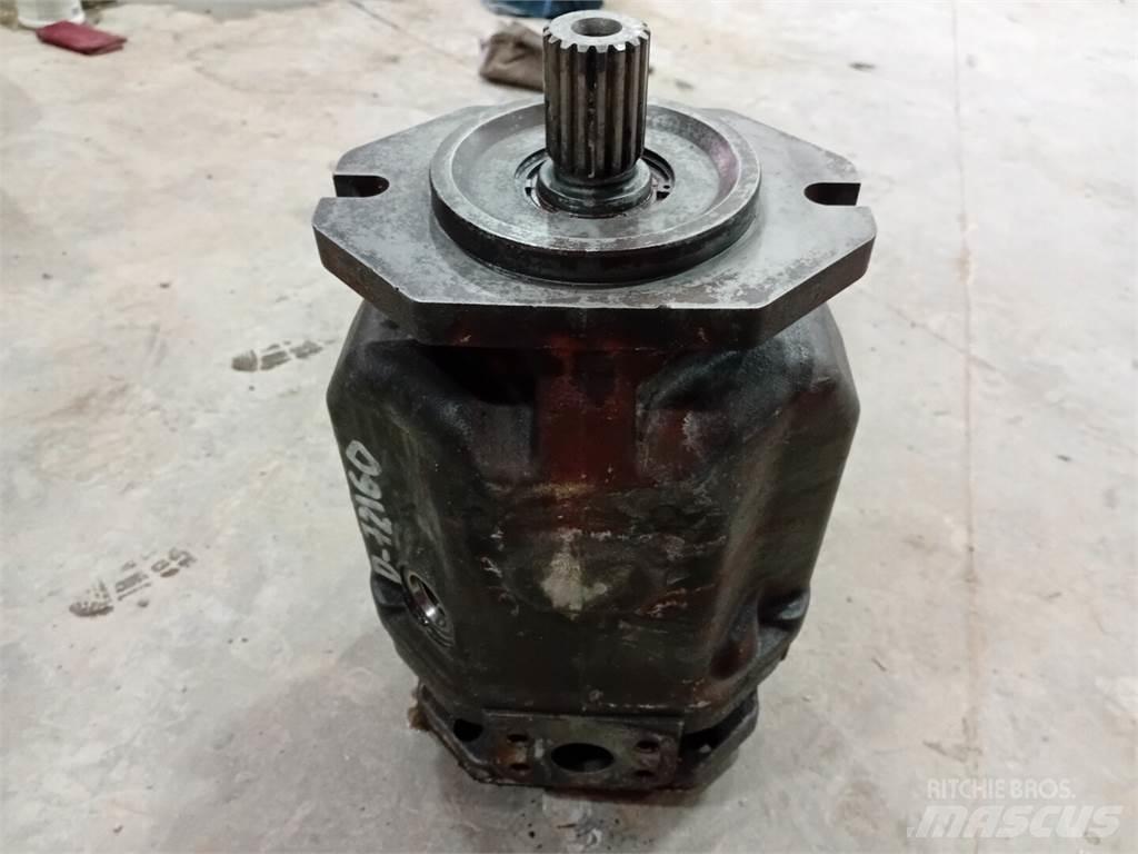 Bosch REXROTH D-72160 水泵