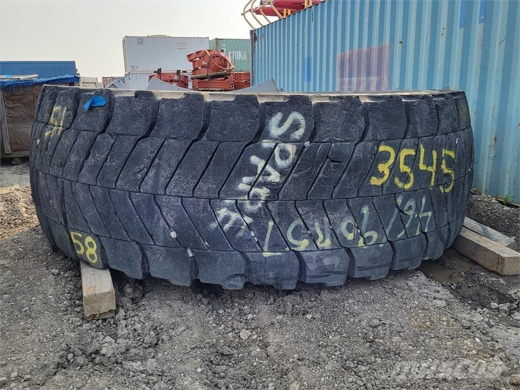 Bridgestone VREV 轮胎、车轮、轮圈