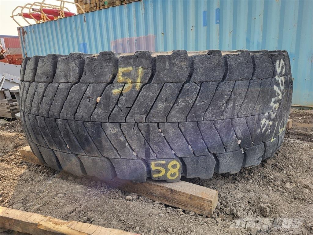 Bridgestone VREV 轮胎、车轮、轮圈