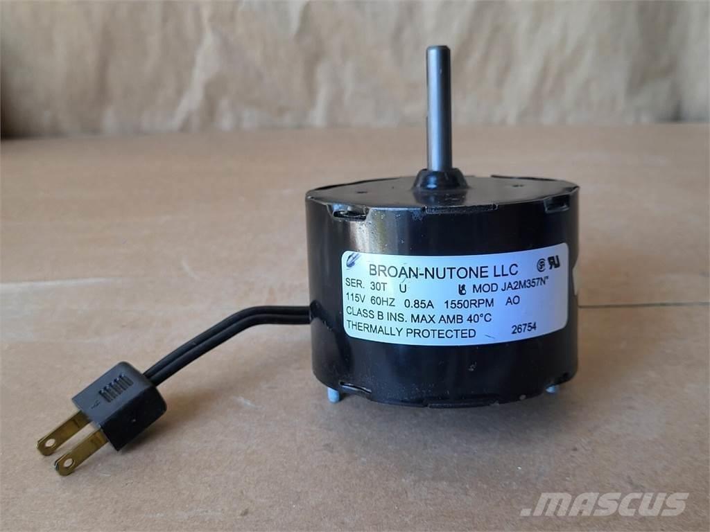  BROAN-NUTONE JA2M357N 工业发动机