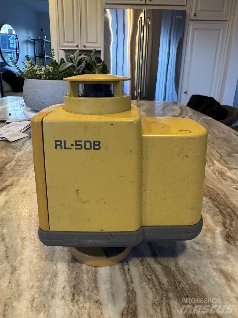  BUNCE RL-50B 其他组件