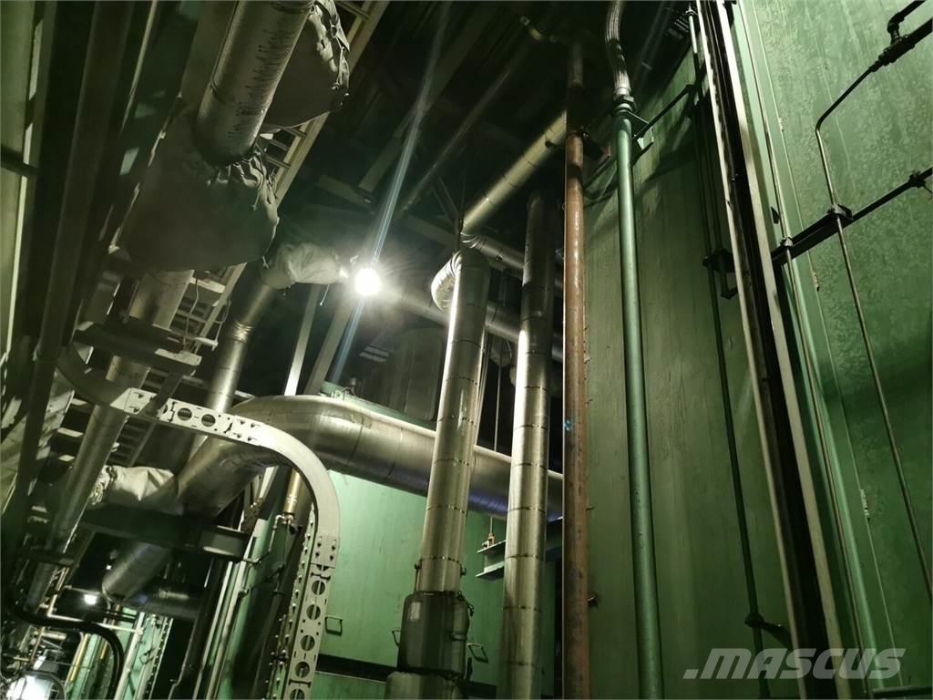  CAIN INDUSTRIES HRSR 钻孔机械设备配件
