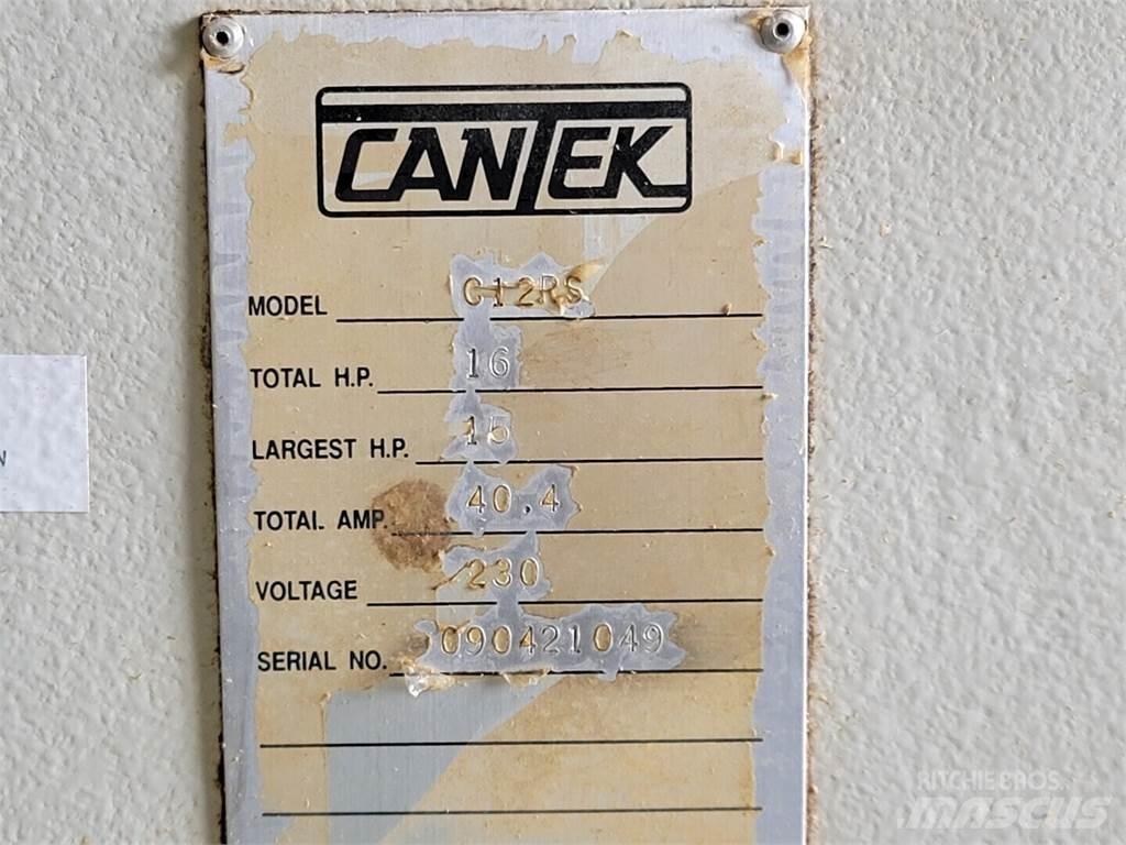 CANTEK C12RS 建筑机械-其他