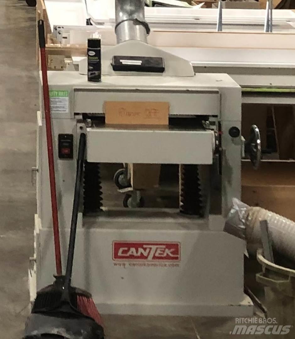 CANTEK P20HV 刨机