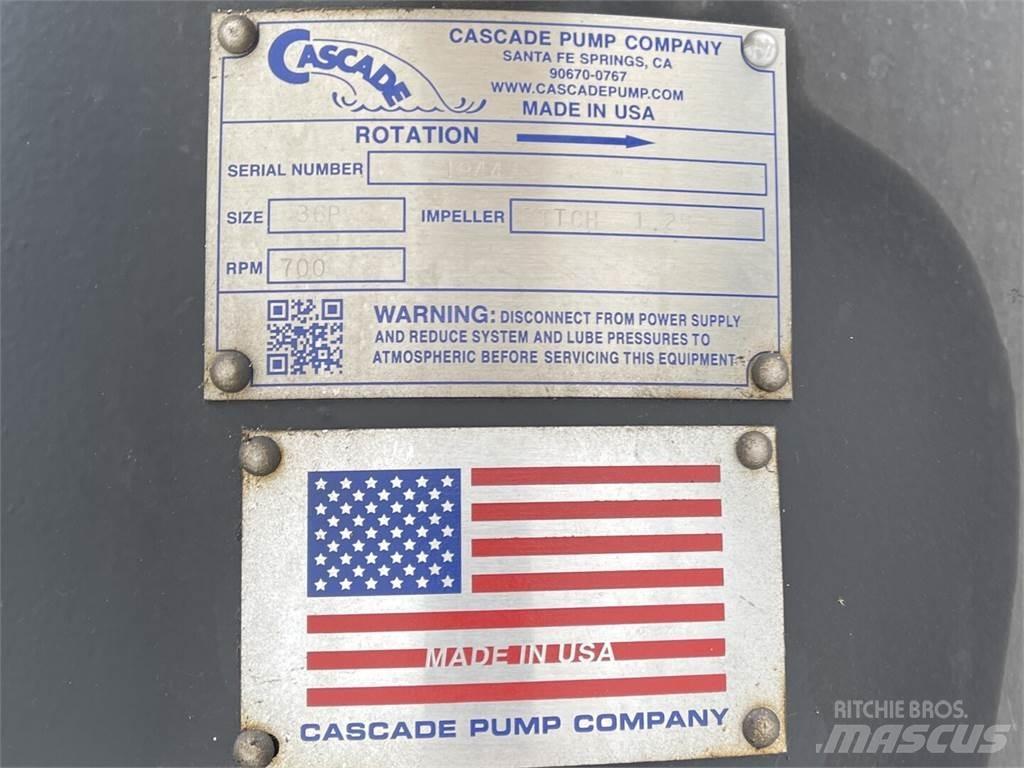 Cascade 36P 水泵