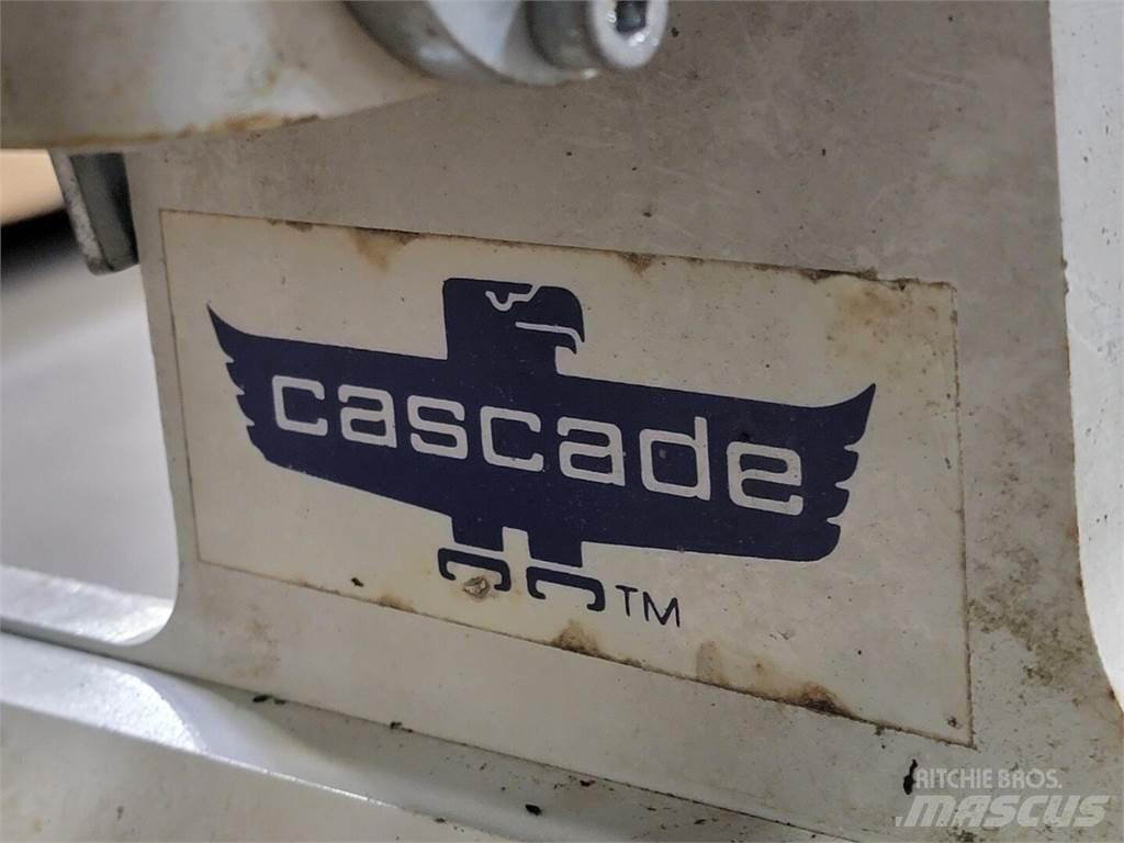 Cascade 55E-FDS-2011 桅杆