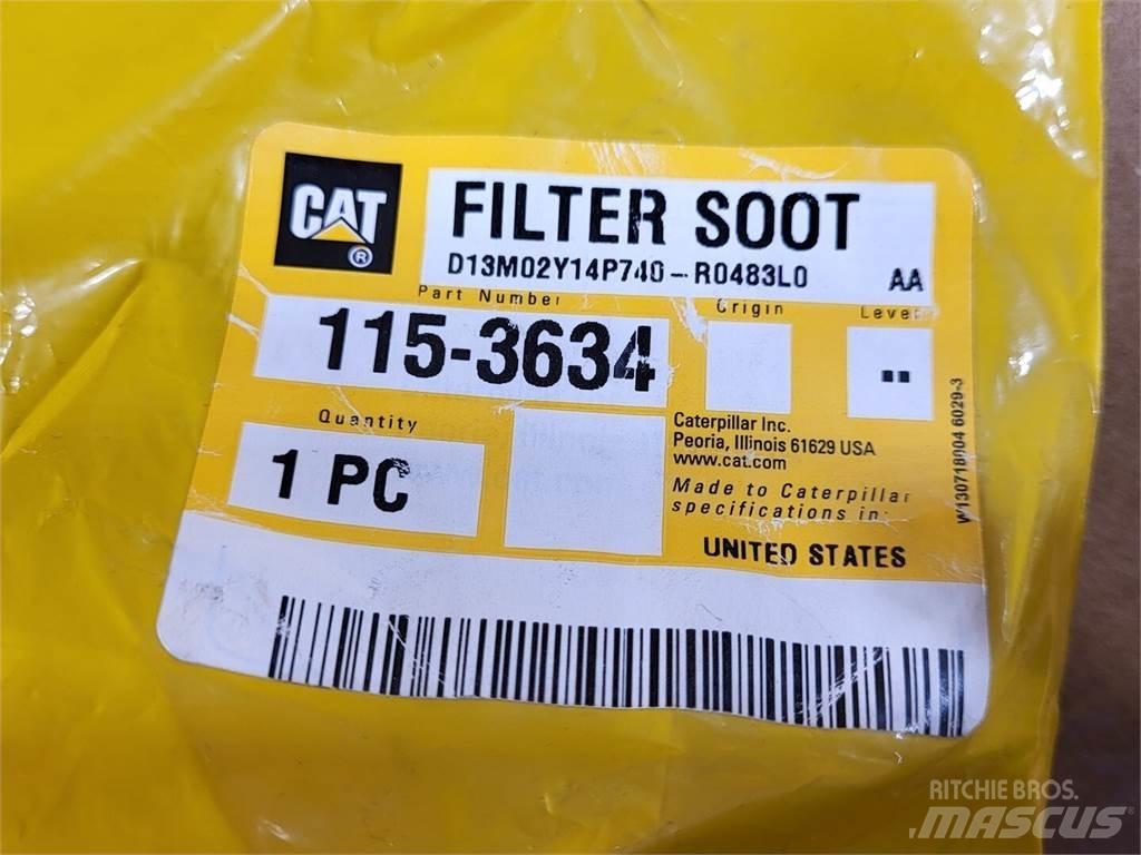 CAT 115-3634 建筑机械-其他
