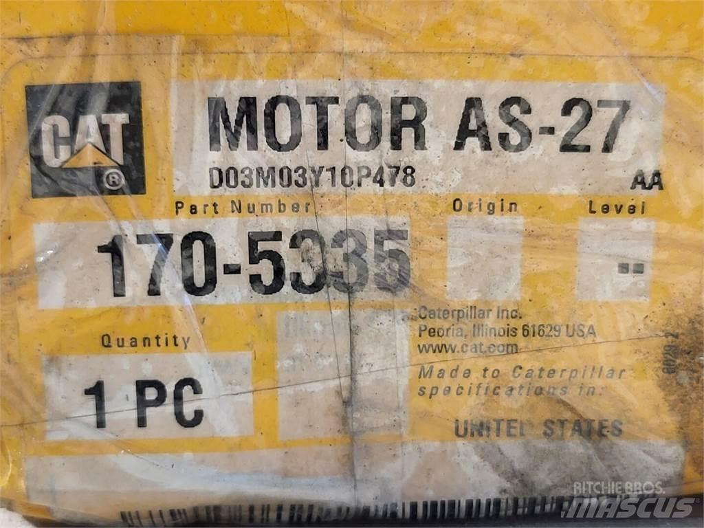 CAT 170-5335 工业发动机