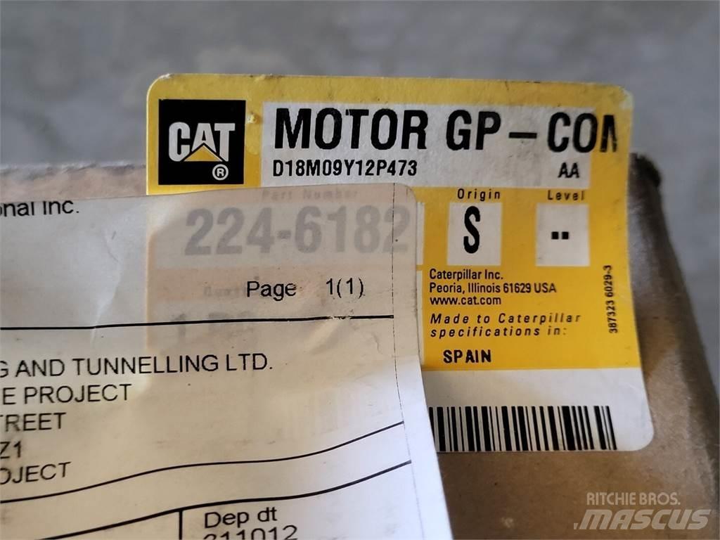 CAT 224-6182 工业发动机