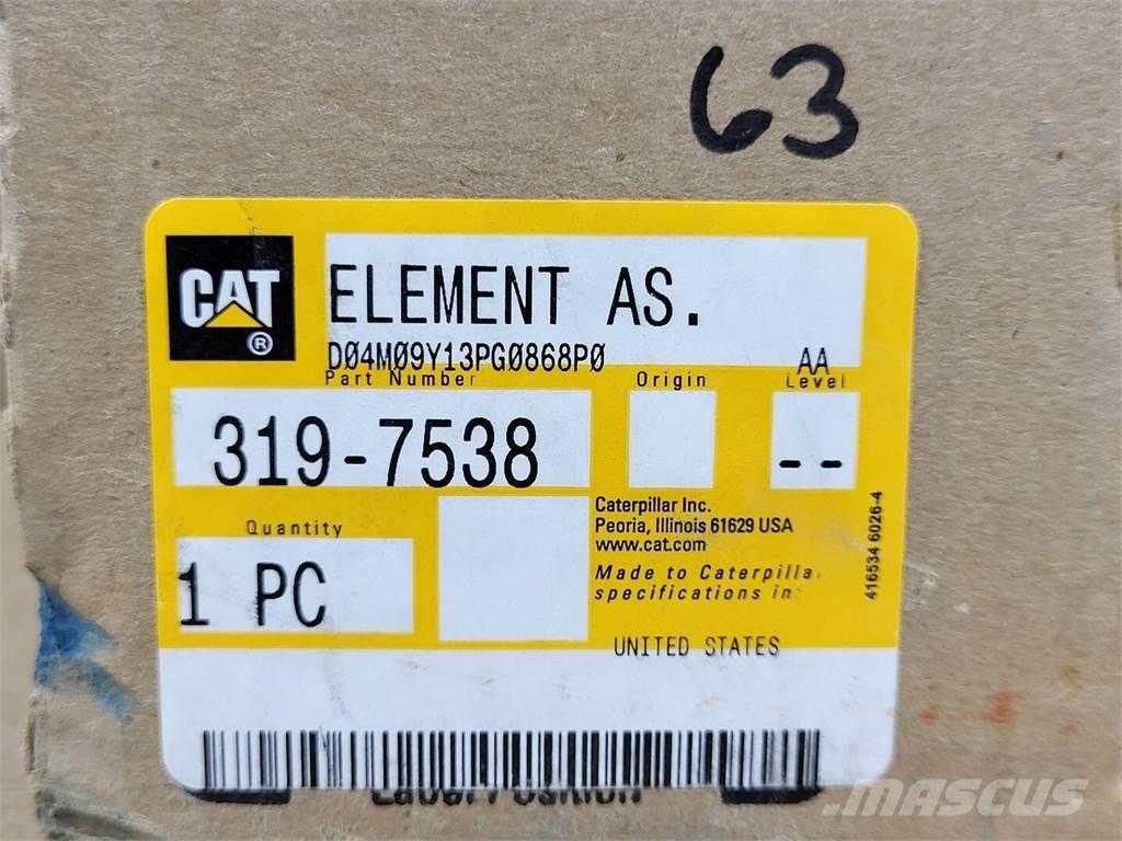 CAT 319-7538 建筑机械-其他