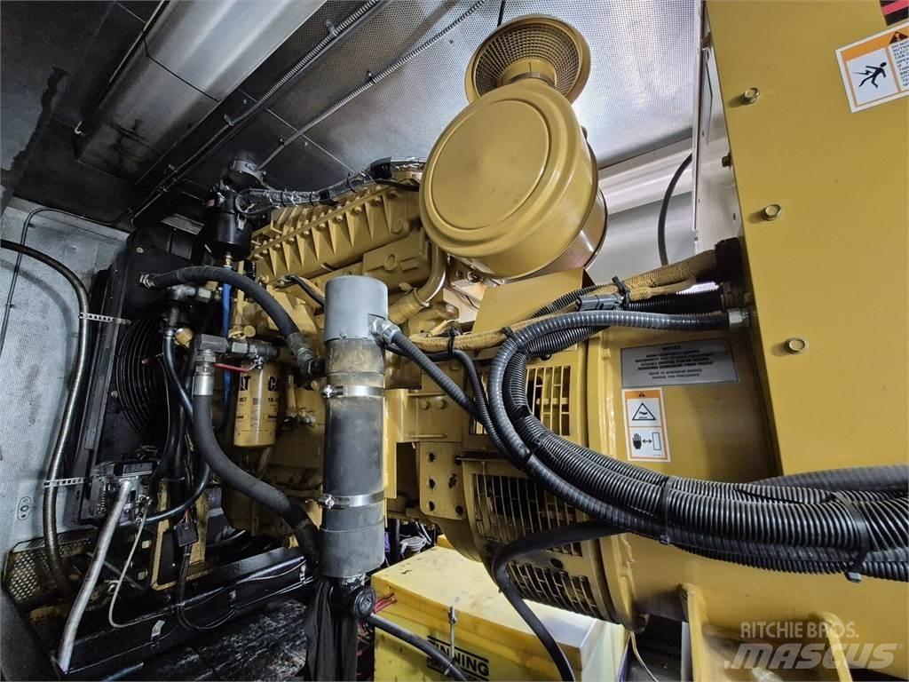 CAT 3306 柴油发电机