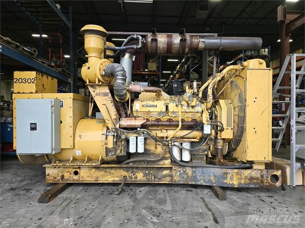 CAT 3412 柴油发电机