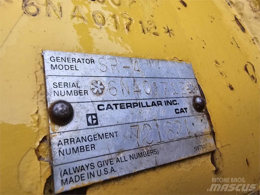CAT 3412 柴油发电机