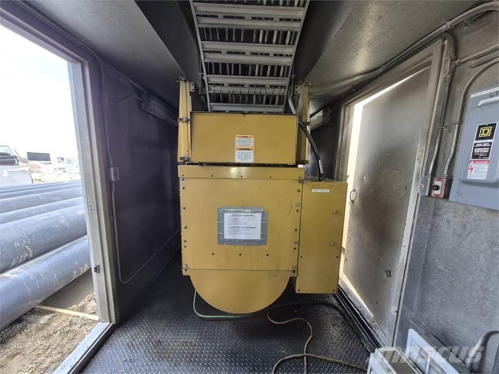 CAT 3412 柴油发电机
