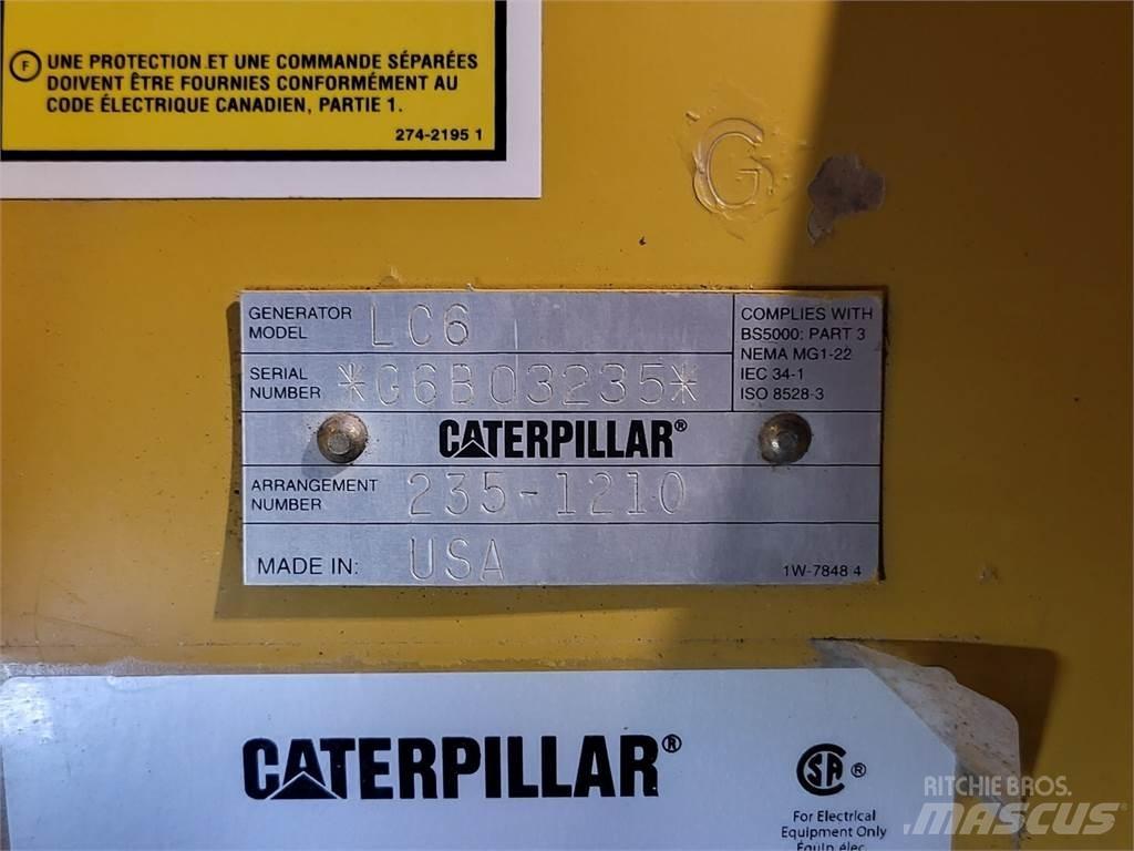 CAT 3456 柴油发电机