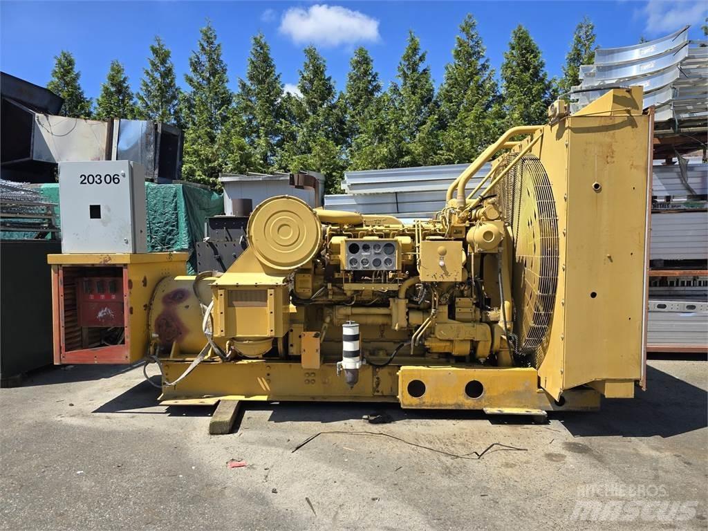 CAT 3508 柴油发电机