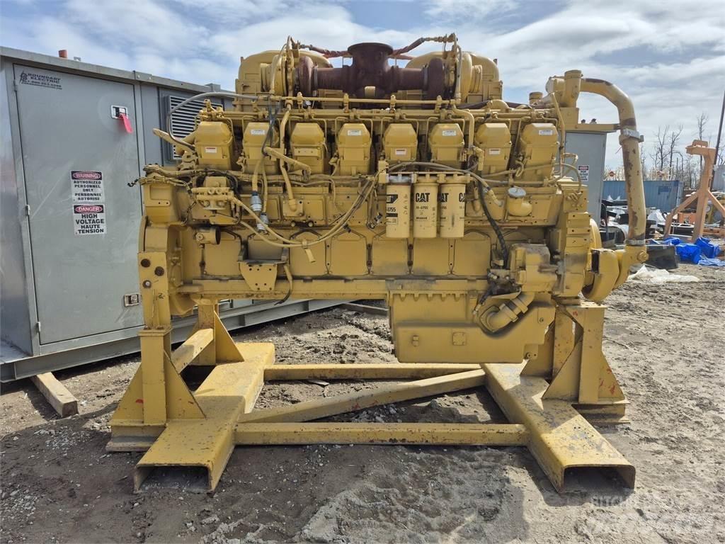 CAT 3516B 发动机