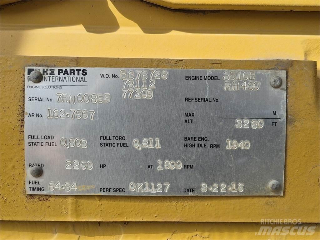 CAT 3516B 发动机
