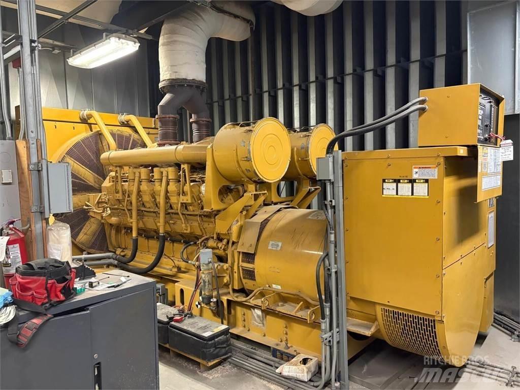 CAT 3516B 柴油发电机