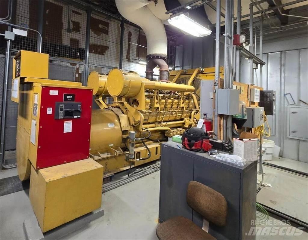 CAT 3516B 柴油发电机