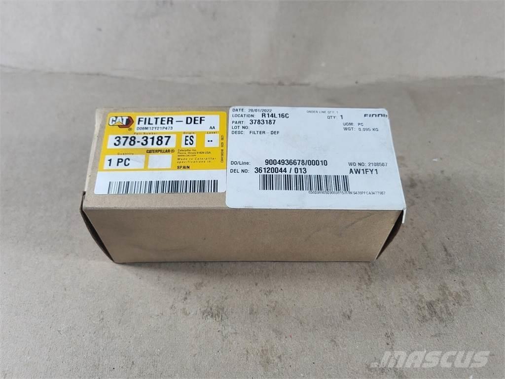 CAT 378-3187 建筑机械-其他