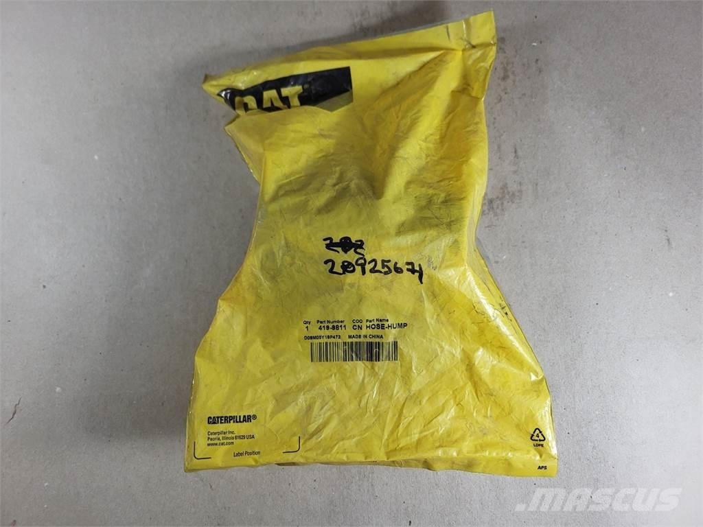 CAT 419-9811 其他组件