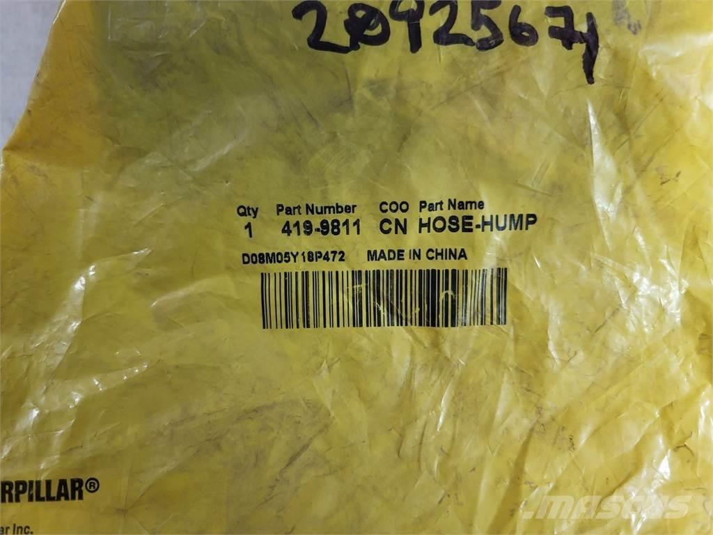 CAT 419-9811 其他组件