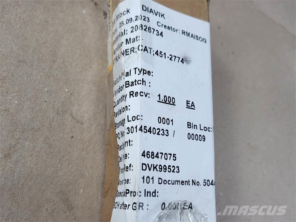 CAT 451-2774 建筑机械-其他