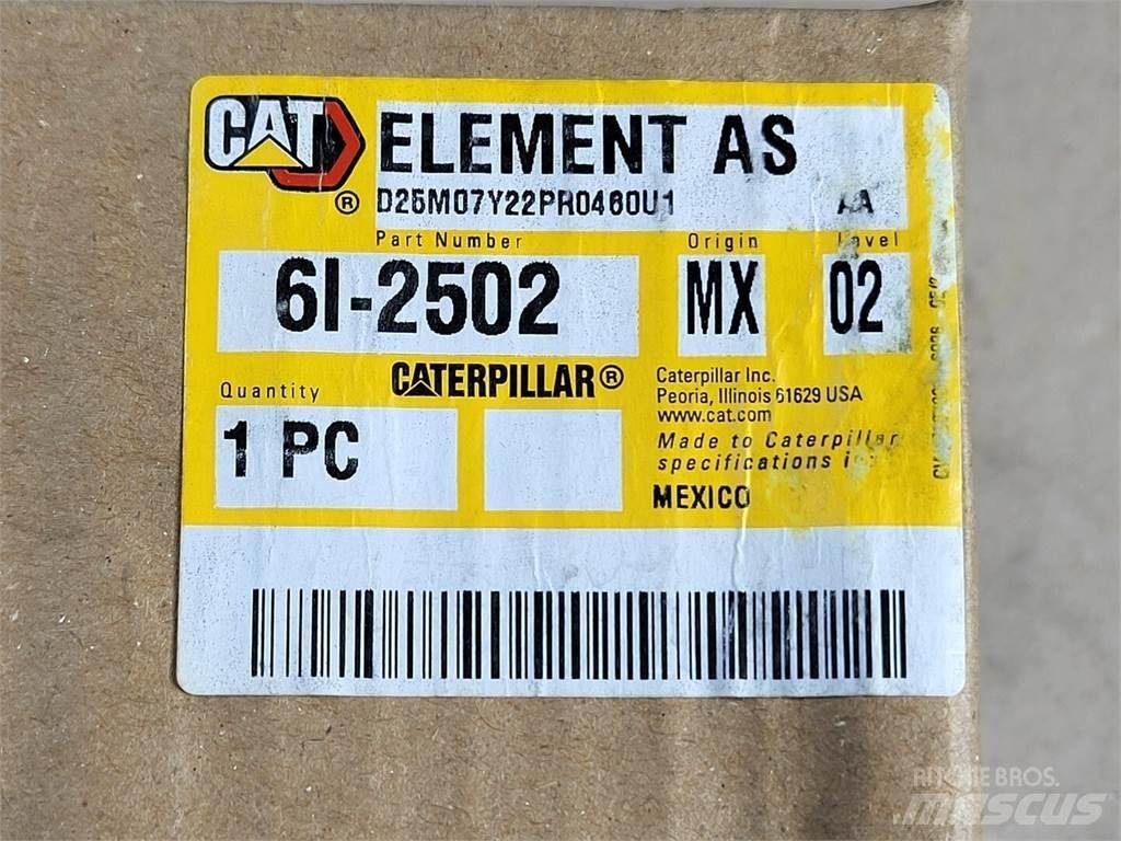 CAT 6I-2502 建筑机械-其他