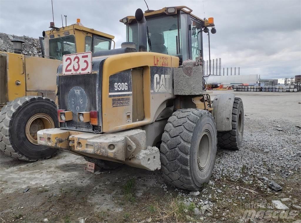 CAT 930G 其他组件