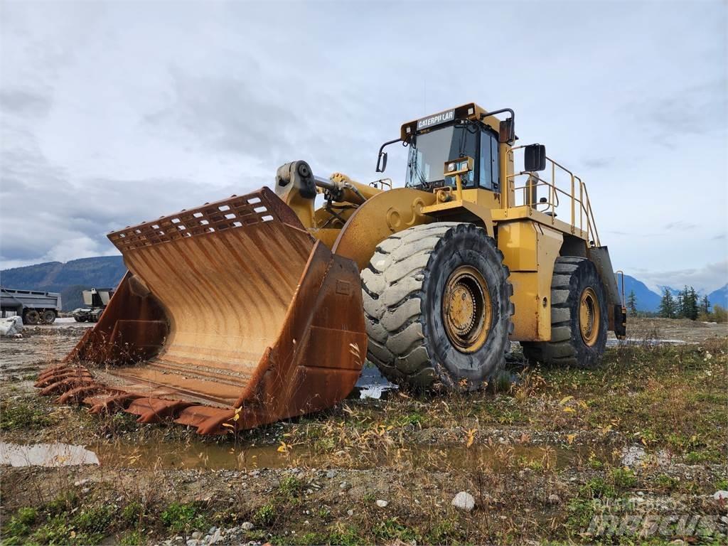 CAT 990 其他组件